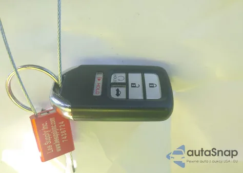 2016 Honda Accord Touring from USA, damaged, VIN 1HGCR3F9XGA013970